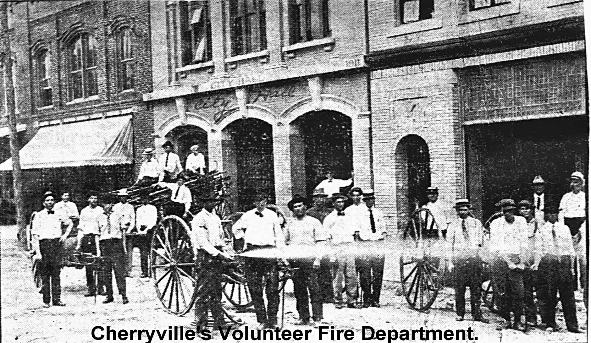 Cherryville Historical MuseumHome
